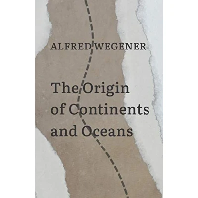 Abbildung von The Origin of Continents and Oceans (Dover Earth Science)