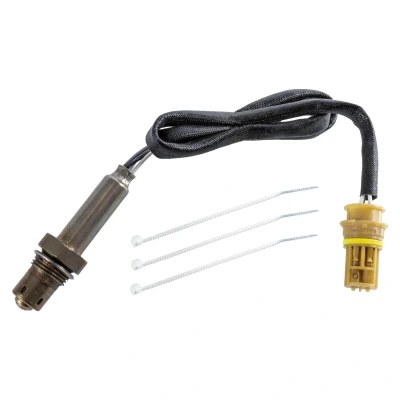 Abbildung von FEBI BILSTEIN 175947 Lambdasonde beheizt 4 MERCEDES BENZ: CLK Coupe, Cabrio, SLK