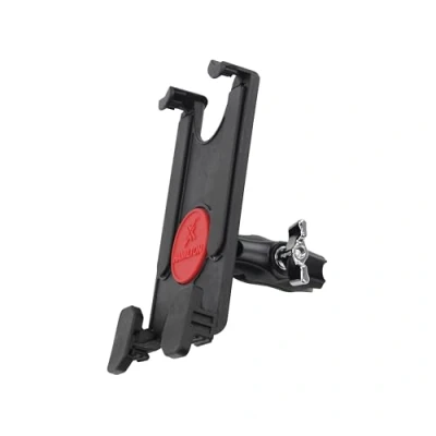 Abbildung von Gibraltar Zubehör Tablet Halter ohne Klammer Dual Adjust SC DATBH