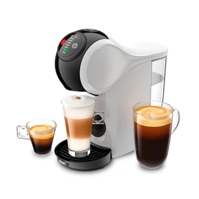 Abbildung von De&#039;Longhi Kapsel /Kaffeepadmaschine NESCAFÉ® Dolce Gusto® Genio S EDG 226.W Kapselmaschine von DeLonghi