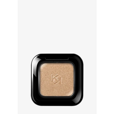 Abbildung von KIKO Milano HIGH Pigment Eyeshadow Lidschatten, Damen, Größe: 1.5 g, Metallic gold