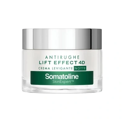 Abbildung von Somatoline C Lift Effect 4d Crema Chrono Filler Notte 50 Ml