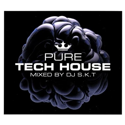 Abbildung von Pure Tech House Mixed By DJ S.K.T