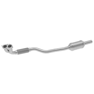 Abbildung von Faurecia FS40422K Katalysator Euro 2 mit Anbauteilen OPEL: Zafira A, Astra G CC, Caravan