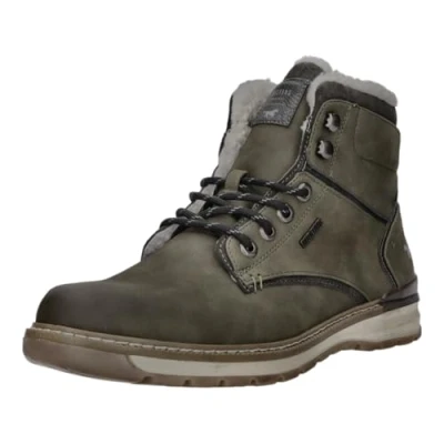 Abbildung von Mustang Snowboot/Winterstiefel, Herren, Größe: 44, Groen Schuhe