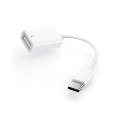 Abbildung von USB C auf 3.1 Adapter,Typ Stecker Buchse OTG Kabel 5Gbps Übertragung für iPhone 15 Series/Samsung Galaxy S23/S23 Ultra,iPad Air/Pro 2022,MacBook etc,Kompatibel mit Port Geräten