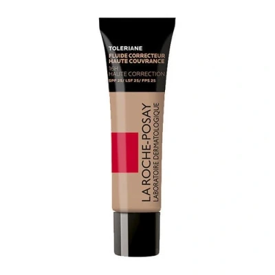 Abbildung von La Roche Posay Toleriane High Coverage 16H Correcting Foundation 30 ml