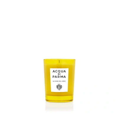 Abbildung von Acqua di Parma Duftkerze Home Fragrance Glass Candle Collection La Casa Sul Lago
