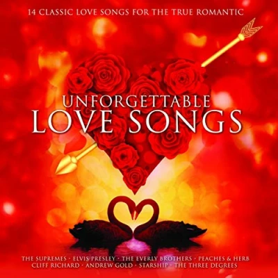Abbildung von Unforgettable Love Songs [Vinyl LP]
