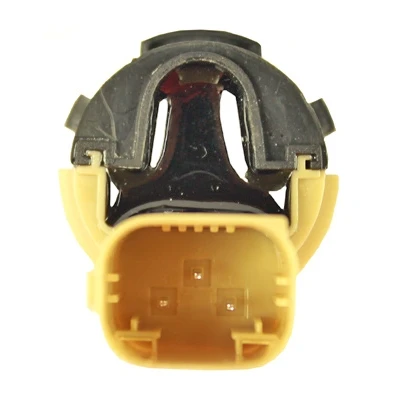 Abbildung von METZGER 0901083 Parksensoren schwarz Ultraschallsensor LAND ROVER: Range Rover Sport, Discovery 3