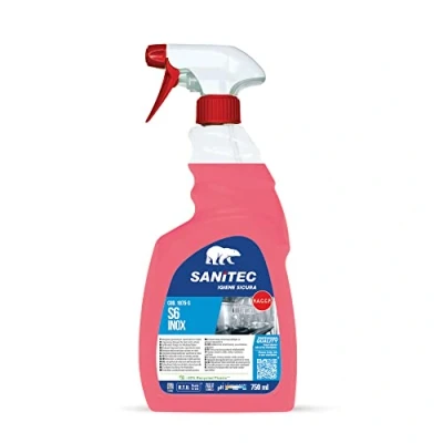 Abbildung von Sanitec Entfetter Spezialreiniger Spray 750 ml