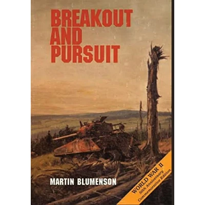 Abbildung von Breakout and Pursuit (United States Army in World War II: The European Theater of Operations)