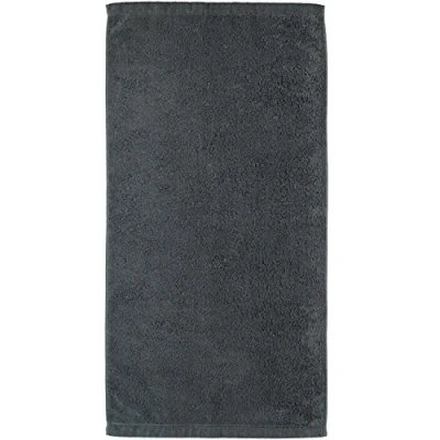 Abbildung von Cawö Handtücher Life Style Uni 7007 70 x 140 grau