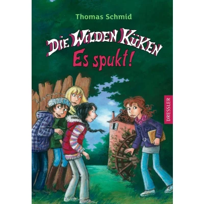 Abbildung von Die Wilden Küken 4. Es spukt!