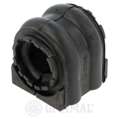 Abbildung von OPTIMAL F1 0045 Stabigummis Vorderachse Gummilager 25mm ohne Halter KIA: SORENTO 2, HYUNDAI: Grand SANTA Fé, FE 3