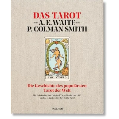 Abbildung von Das Tarot von A. E. Waite und P. Colman Smith