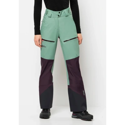 Abbildung von Jack Wolfskin Skihose &quot;ALPSPITZE 3L PANTS W&quot;