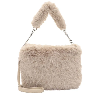 Abbildung von Emily &amp; Noah Beutel E&amp;N Dominique 64762 Damen Handtaschen Uni taupe 900