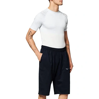 Abbildung von TRIGEMA Jerseyhose Bermuda aus Single Jersey (1 tlg)