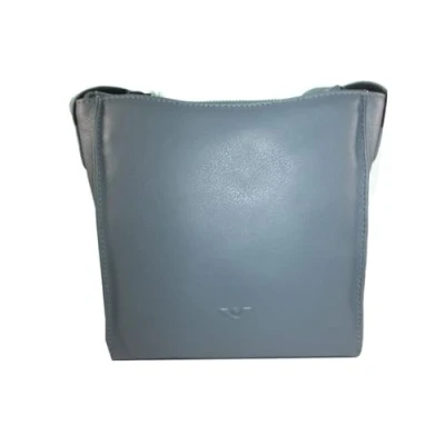 Abbildung von Voi Crossovertasche graphit grau
