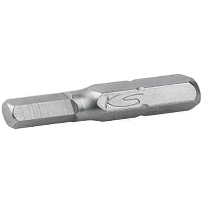 Abbildung von KS TOOLS 911.2267 Schrauberbit 6,3 (1/4&quot;) Werkzeugstahl