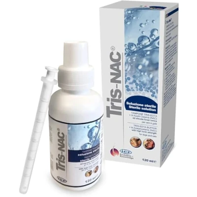 Abbildung von Fatro Sac Tris NAC Hund Katze 120 ml