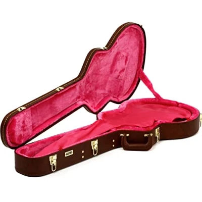 Abbildung von GATOR Koffer GW 335 BROWN für Gibson halb hohl