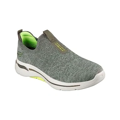 Abbildung von Skechers Damen Sneaker Summits High Range, olivgrün, 41 EU