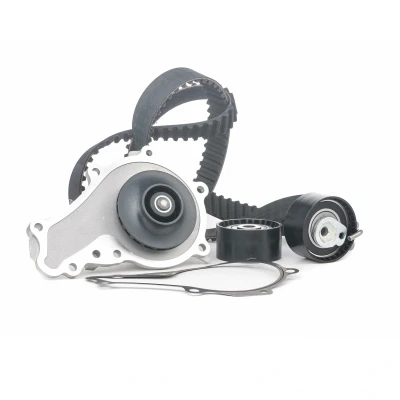 Abbildung von SNR KDP459.380 Wasserpumpe + Zahnriemensatz PEUGEOT: 207 Schrägheck, 206 307 FORD: FIESTA 6, 5, Fusion Kombi