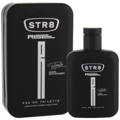 Abbildung von Str8 Rise Edt Inhalt: 100 ml