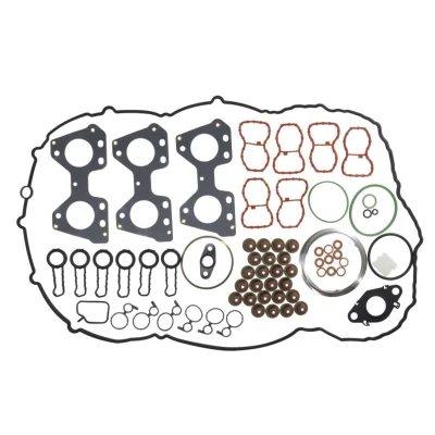 Abbildung von ELRING 456.240 Dichtungssatz, Zylinderkopf mit Ventilschaftabdichtung, ohne Zylinderkopfdichtung BMW: 5 Touring, 3 Limousine, Limousine