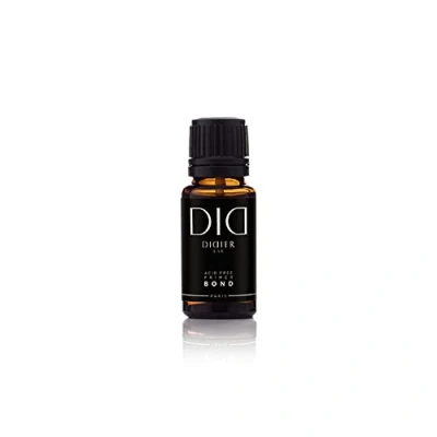 Abbildung von Didier Lab Bond Primer Acid Free Verhindert Nagelverfärbungen Starke Haftung des Gellacks Professionelle für Acrylnägel und Gelnägel Nail Prep mit Antimykotischer Komponenten 15ml