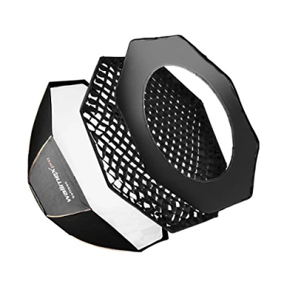 Abbildung von Walimex pro Octagon Softbox Plus Orange Line 60