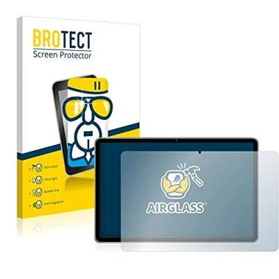 Abbildung von BROTECT Schutzglas für Huawei MatePad 11 (2021) Schutzfolie Panzer Folie Glas [Extrem Kratzfest 9H, Anti Fingerprint, Ultra Transparent]