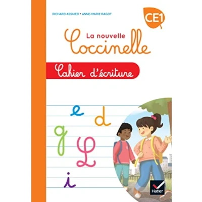 Abbildung von Coccinelle Français CE1 Ed. 2022 Cahier d&#039;écriture