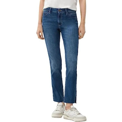 Abbildung von s.Oliver Damen 10.2.11.26.185.2132637 Jeans, 56Z4, 38