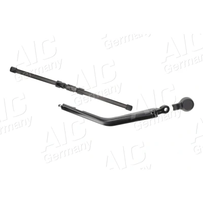 Abbildung von Wischarm, Scheibenreinigung Aic 56787 hinten rechts mit Kappe, integriertem Wischblatt MINI: Clubman