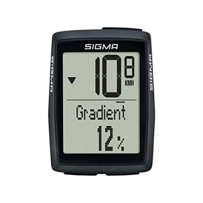 Abbildung von Fahrradcomputer Sigma BC 14.0 WR Mit Höhenmessung