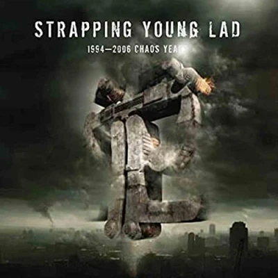 Abbildung von 1994 2006 Chaos Years [Vinyl LP]