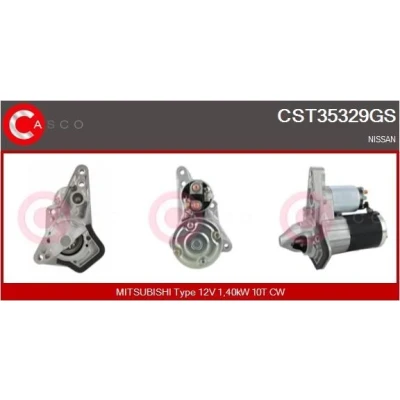 Abbildung von CASCO CEF72023GS Elektromotor, Kühlerlüfter