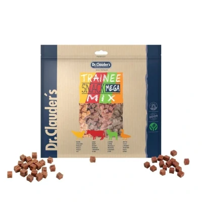 Abbildung von Dr.Clauder ́s Trainee Snack Mega Mix 500g