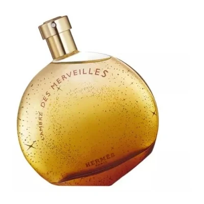 Abbildung von Hermès L&#039;Ambre Des Merveilles Eau de Parfum 100 ml