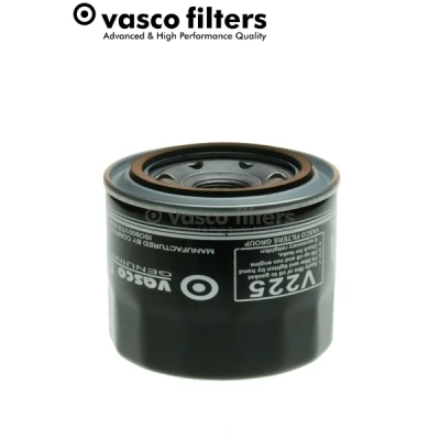 Abbildung von DAVID VASCO V225 Ölfilter M24X1.5 Anschraubfilter TOYOTA: Corolla VII Compact, Carina E Sportswagon, Limousine