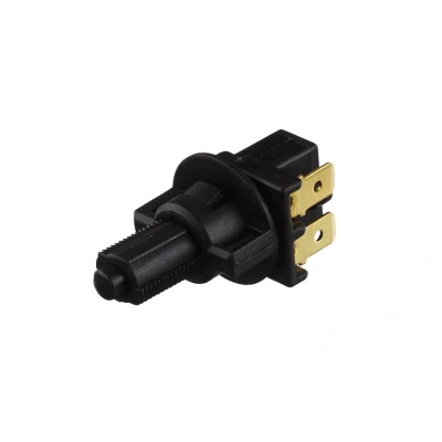 Abbildung von HELLA 6DF 006 551 001 Bremslichtschalter elektrisch 2 12 FORD: Sierra Mk2 Limousine, FIESTA 4, Transit Mk3 Bus, MERCEDES BENZ: Vito V Klasse