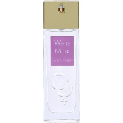 Abbildung von Alyssa Ashley White Musk Eau de Parfum 50 ml