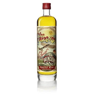 Abbildung von Tempus Fugit Spirits Kina L&#039;Avion D&#039;Or
