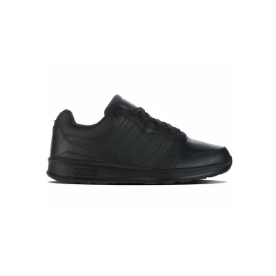 Abbildung von K Swiss Herren Rival Trainer Sneaker, Black, 39 EU