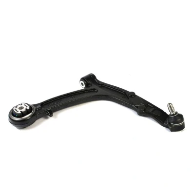 Abbildung von MAGNETI MARELLI 301181308100 Querlenker Vorderachse rechts Grauguss FIAT: Panda II Schrägheck