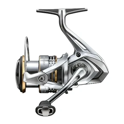 Abbildung von SHIMANO Se2500hgfj Sedona 2500HG FJ, Silber
