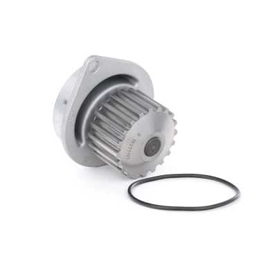 Abbildung von INA 538 0034 10 Wasserpumpe 20 PEUGEOT: 206 Schrägheck, 106 II 306 CITROËN: Saxo BX Xsara Picasso